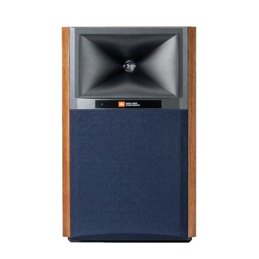 4305P Studio Monitor | Powered Bookshelf Loudspeaker System